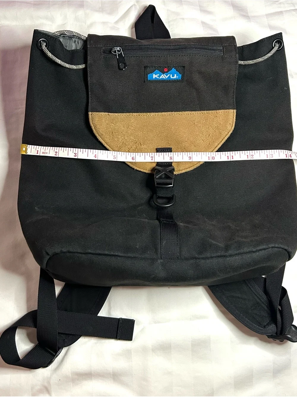 Kavu bit worn